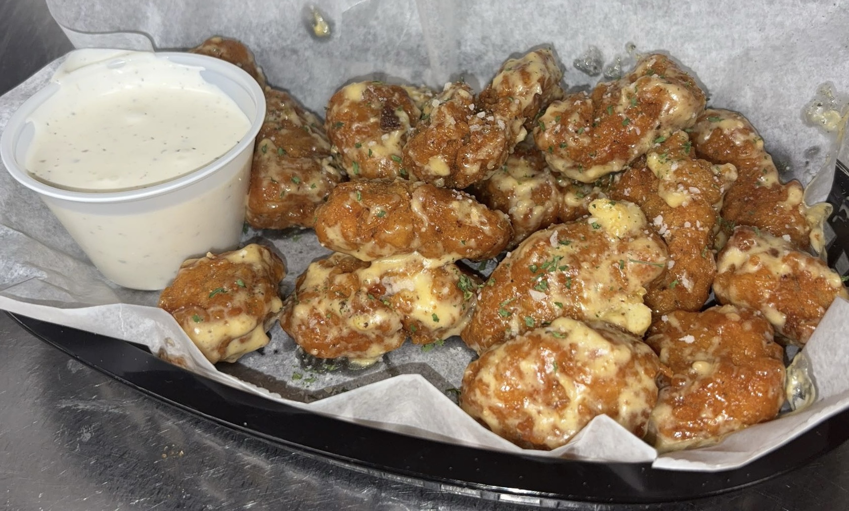Boneless Wings — 1 lb