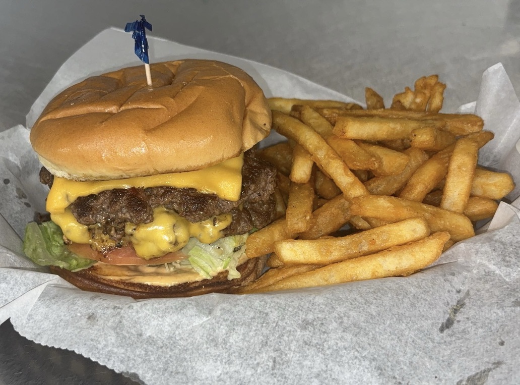 Classic Burger