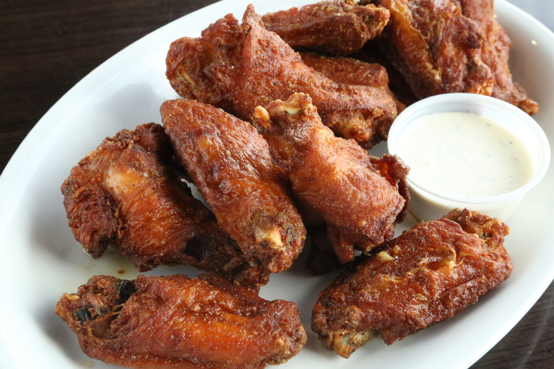 Traditional Wings
